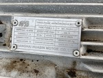 Chassis with 