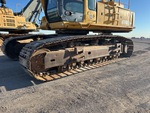 Undercarriage with 
