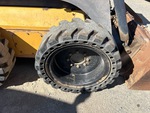 Undercarriage with 
