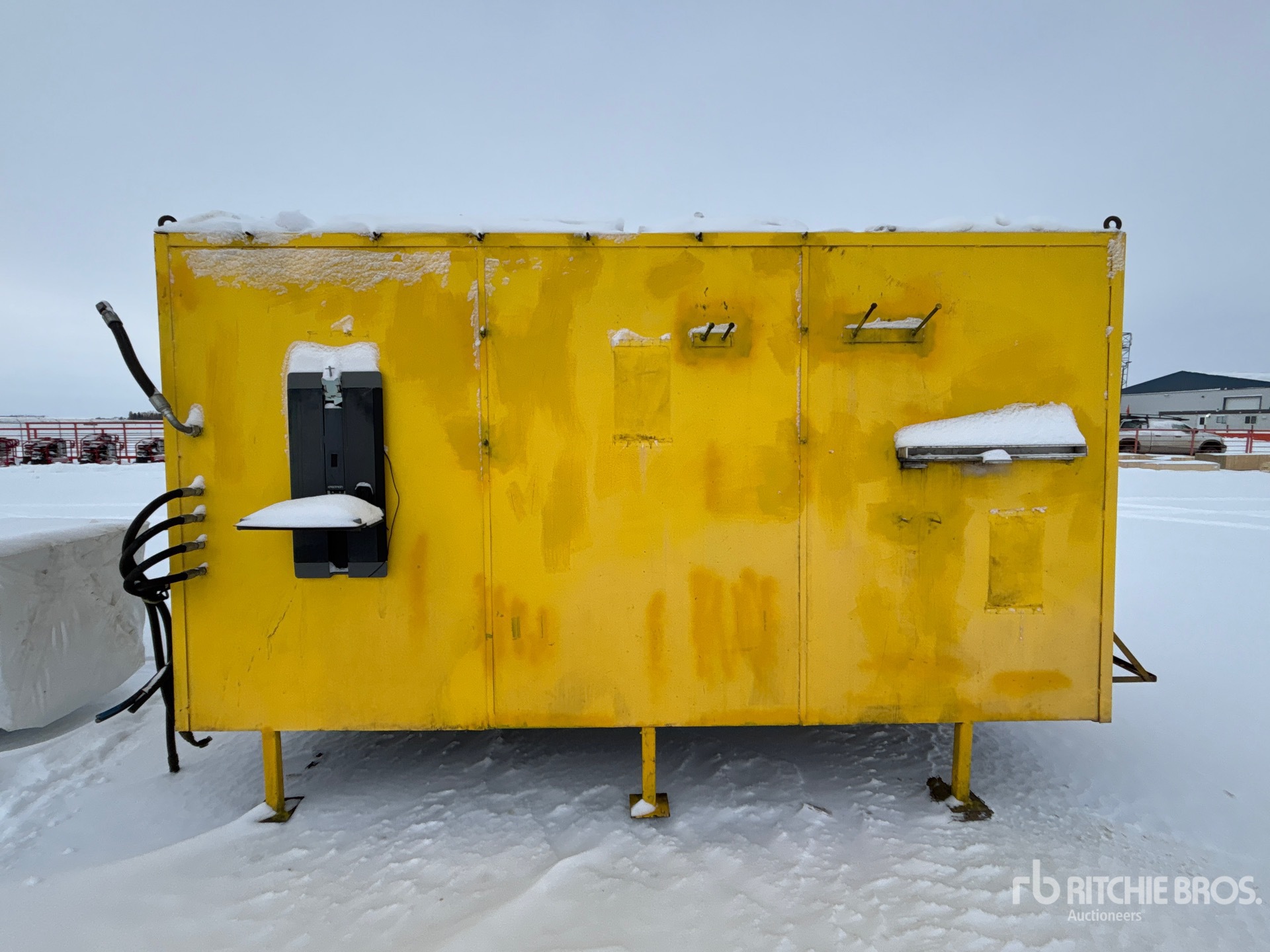 General Appearance with 