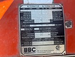Generator with 