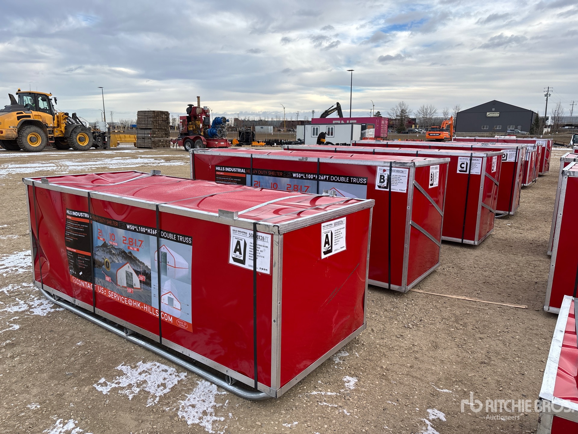 General Appearance with 