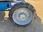 Undercarriage with 