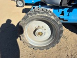 Undercarriage with 