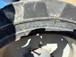 Undercarriage with 