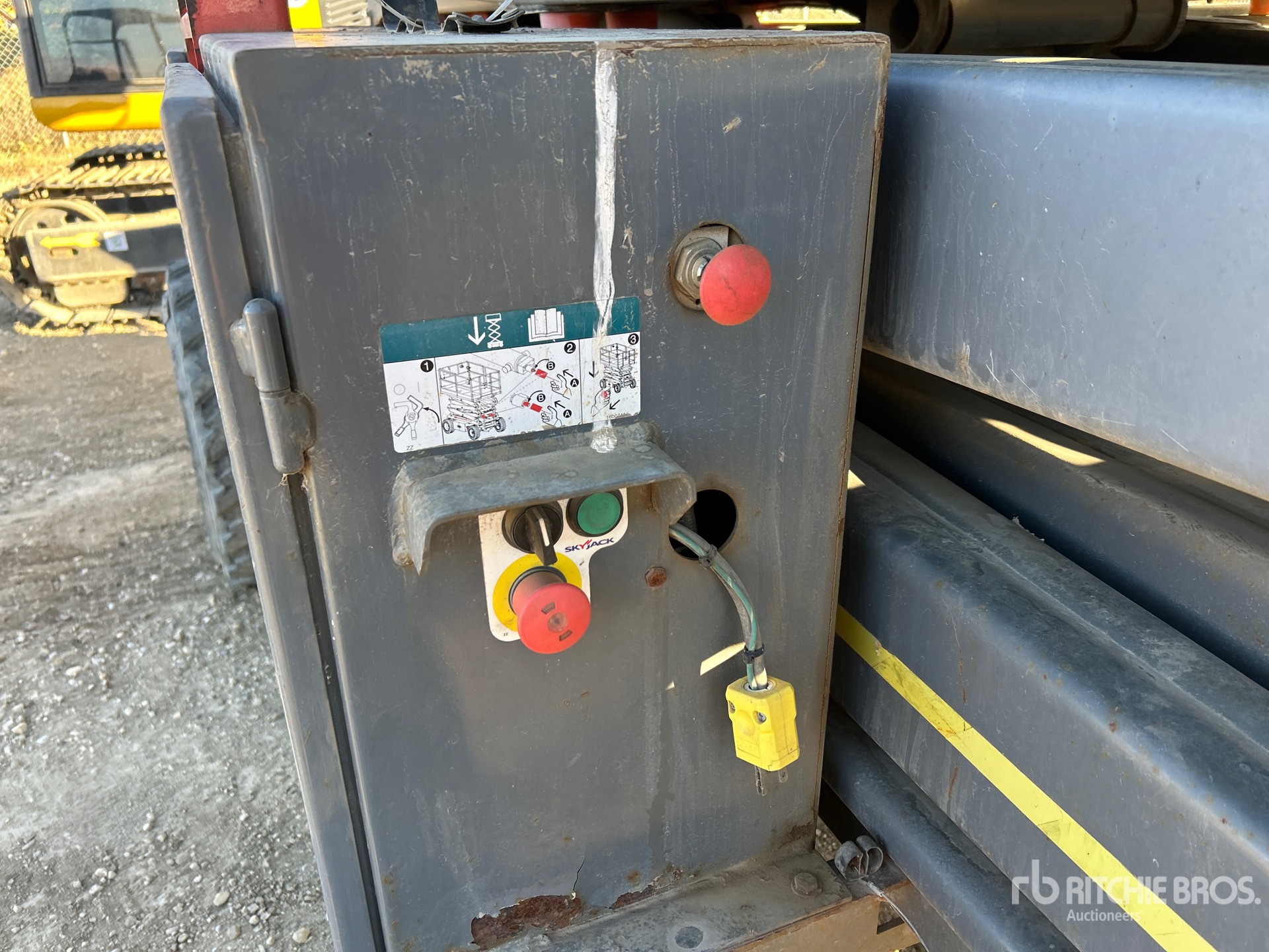 Control Station Ground with 
