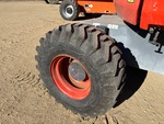 Undercarriage with 