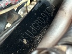 General Appearance with Second Serial Number/VIN Photo