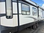Exterior with 