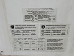 General Appearance with Numero seriale/numero d’identificazione del veicolo (VIN)