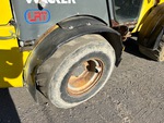 Chassis with 