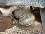 Underbody with 