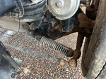 Underbody with 