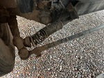 Underbody with 
