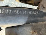 General Appearance with Second Serial Number/VIN Photo