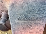 Underbody with 