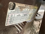 General Appearance with Second Serial Number/VIN Photo