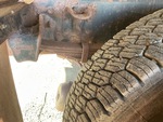 Underbody with