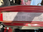 General Appearance with Second Serial Number/VIN Photo