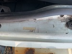 General Appearance with Second Serial Number/VIN Photo