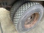 Underbody with 