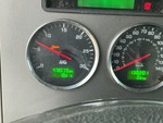 Cab with Engine Hours