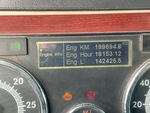 Cab with Engine Hours
