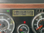 Cab with Engine Hours