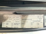 General Appearance with Second Serial Number/VIN Photo