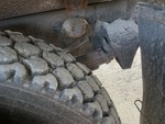 Underbody with 