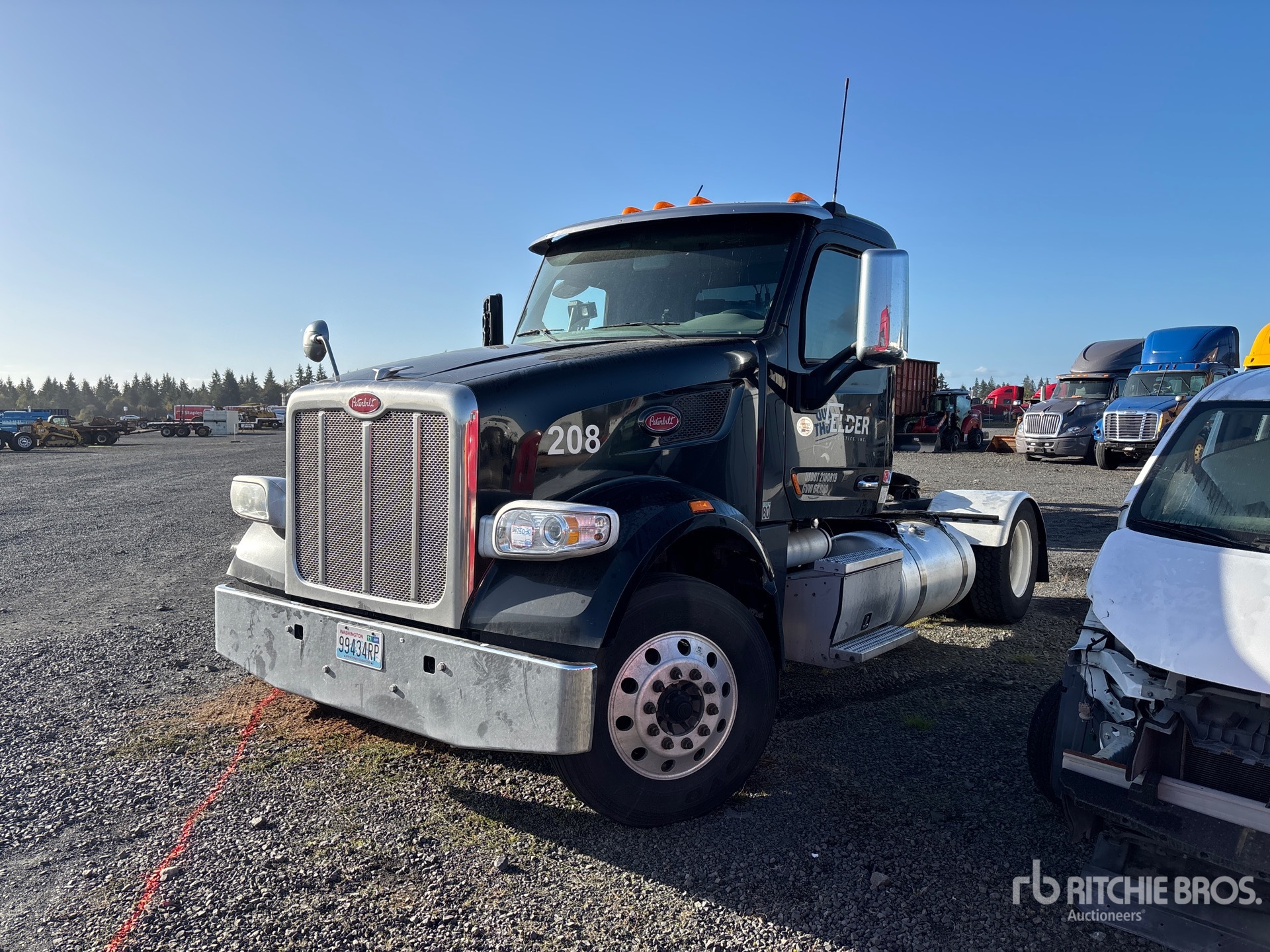 General Appearance with Featured Photo