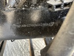 General Appearance with Second Serial Number/VIN Photo