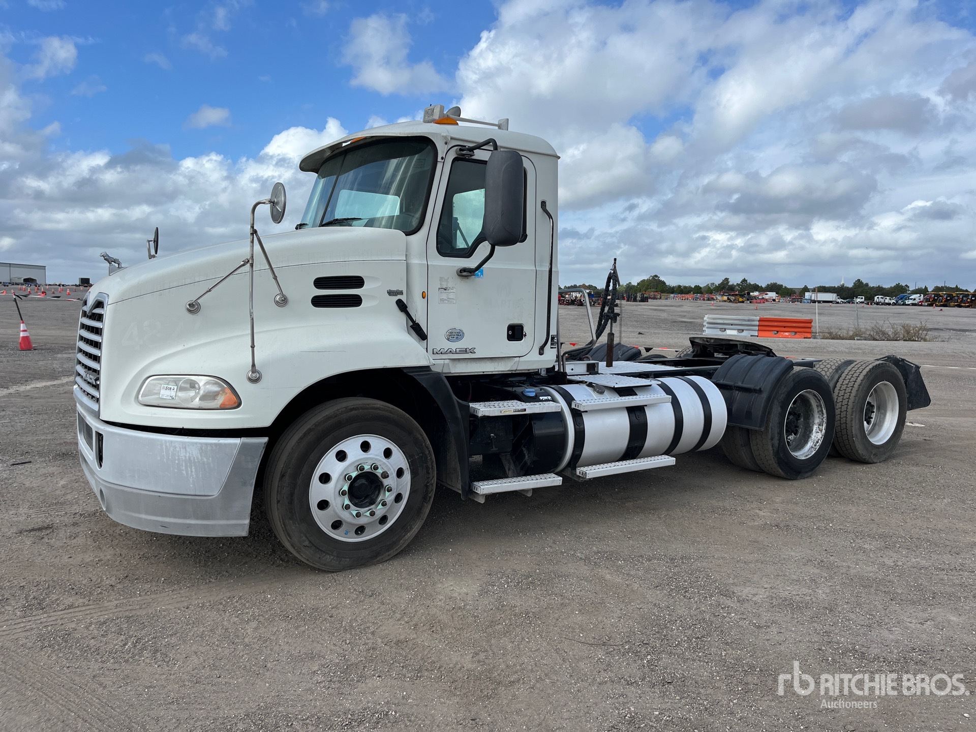 General Appearance with Spin