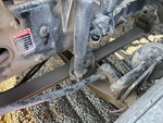 Underbody with 