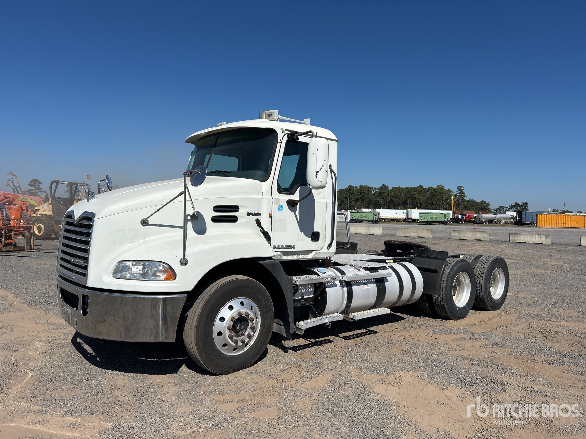 General Appearance with Spin