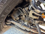 Underbody with 