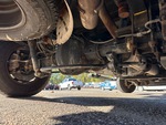 Underbody with 