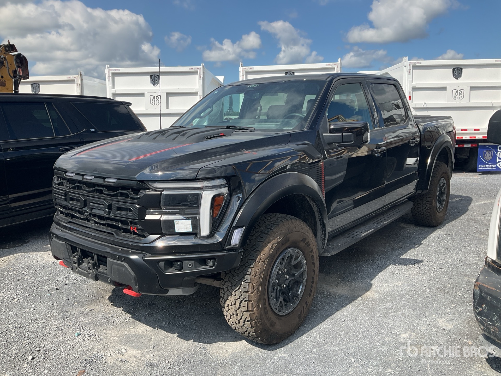 General Appearance with Featured Photo
