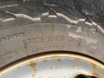 Underbody with 