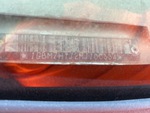 General Appearance with Second Serial Number/VIN Photo