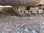 Undercarriage with 