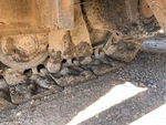Undercarriage with 
