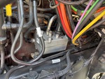 Engine with 