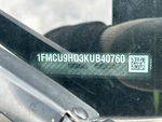 General Appearance with Numer seryjny/numer identyfikacyjny pojazdu