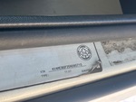 General Appearance with Second Serial Number/VIN Photo