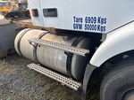Underbody with 