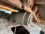 Undercarriage with 