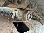 Undercarriage with 
