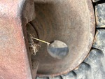 Undercarriage with 