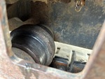 Undercarriage with 